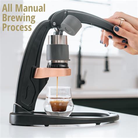 Mua Flair Signature Espresso Maker An All Manual Espresso Press To