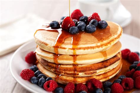 The 15 Best Pancakes In America
