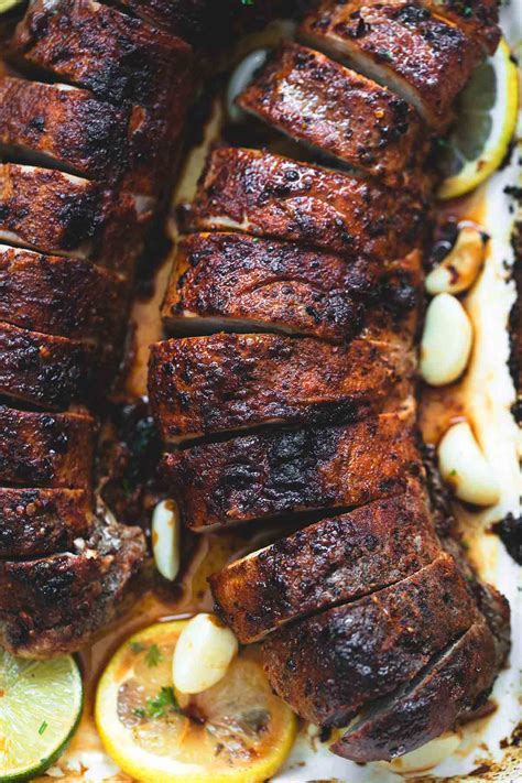 Whole onions are stuffed with a chicken bouillon cube and a bit of butter, wrapped in foil and grilled to grilled outdoors or roasted in the oven, a balsamic glazed pork loin is juicy, tender, and full of flavor! baked pork loin recipes