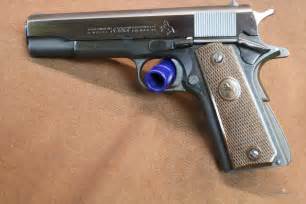 Minty Boxed 1969 Colt Government Model 45 Acp For Sale