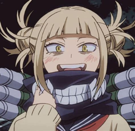 Pin By Neo On Toga Himiko In 2020 Anime Love Memes Wholesome Memes