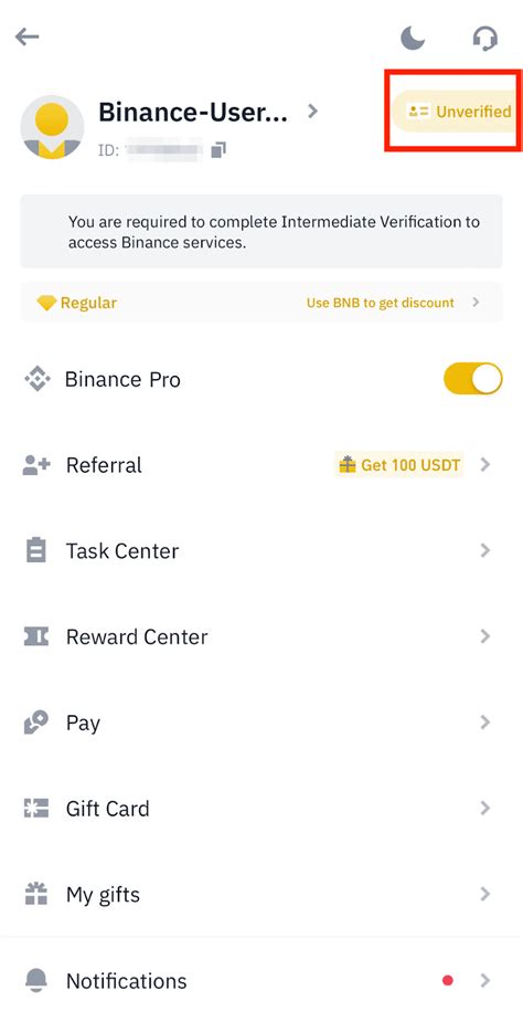 How To Complete Identity Verification Binance 2023
