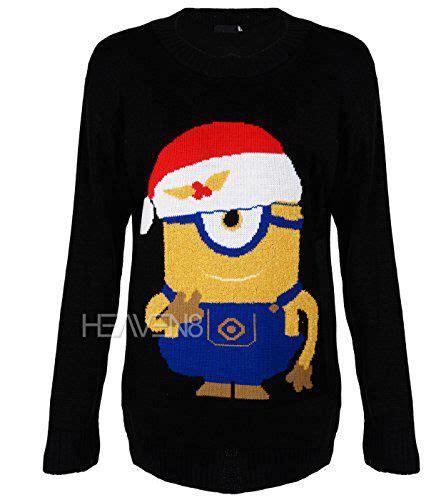 Minions Christmas Jumper Minion Christmas Christmas Jumpers Graphic