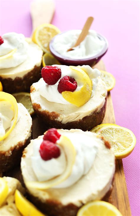 9 Vegan Desserts To Make Your Mouth Water