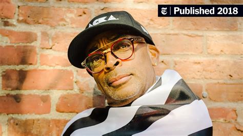 Spike Lee Takes On The Klan The New York Times