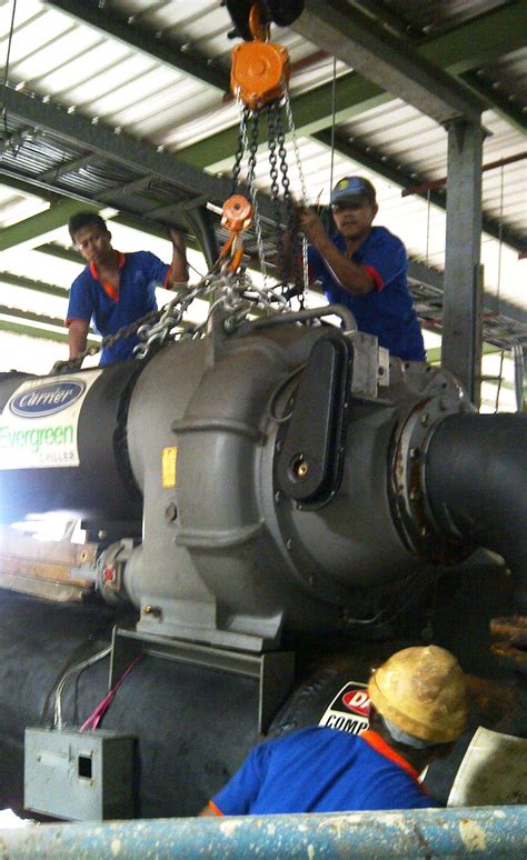 Repair And Maintenance Service Contracts Pt Seltechindo Servis