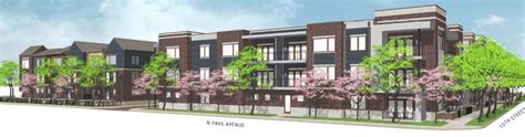 Milhaus Alters Design To Win Condo Project Approval Indianapolis
