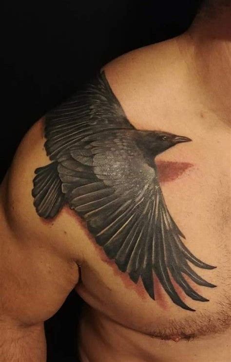 Tattoos Ravenraven Tattoos Raven Tattoo Crow Tattoo Eagle Tattoos