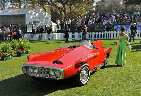 1960 Plymouth Xnr Concept Image Photo 63 Of 84