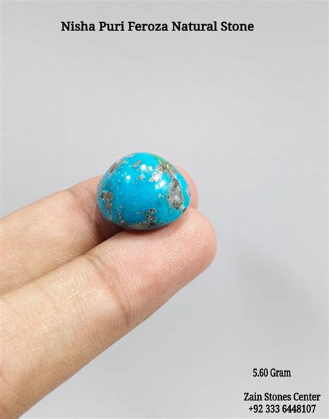 Feroza Stone Ring / Turquoise Ring Stone 5.60Gram | Turquoise rings, Turquoise ring, Turquoise