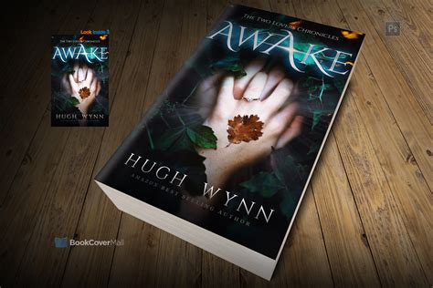 Awake Book Cover Mall