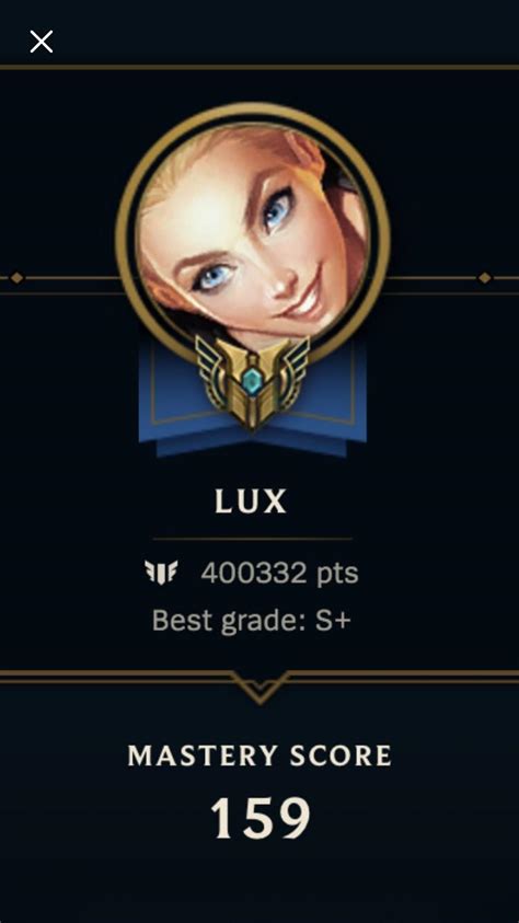 Ever Since I Started Playing League This Year Ive Been One Tricking