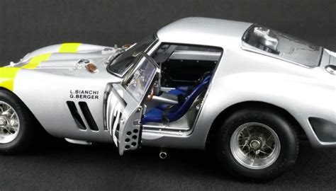 Maybe you would like to learn more about one of these? CMC Ferrari 250 GTO, Tour de France 1964 172 - Model shop