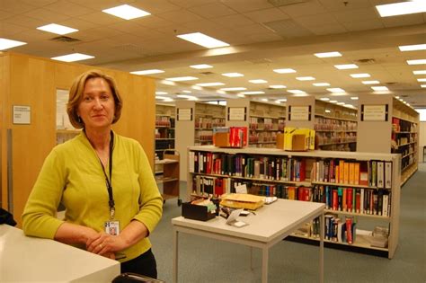 Librarians Job Description Expands To Help Unemployed Minnesota
