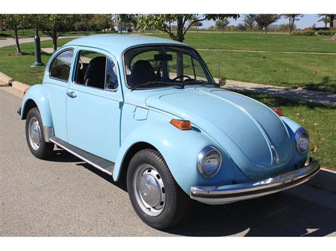 1973 Volkswagen Super Beetle For Sale Cc 728311