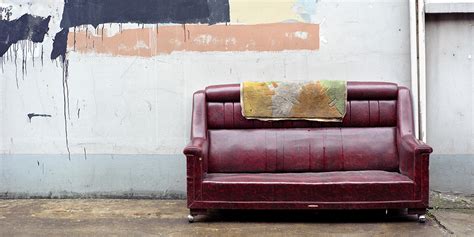 If the landing isn't long enough to fit the entire piece, you will have to lift your furniture over the railing. Dumping Used Furniture that Won't Fit in Your New Home ...