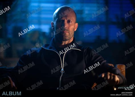 Jason Statham In Wrath Of Man 2021 Directed By Guy Ritchie Copyright