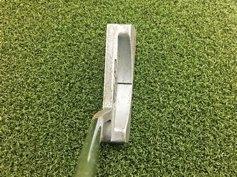 Bobby Grace Jericho HSM Putter RH Steel W Label New Grip Mm EBay