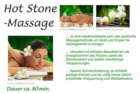 Kleopatra Hot Stone Massage