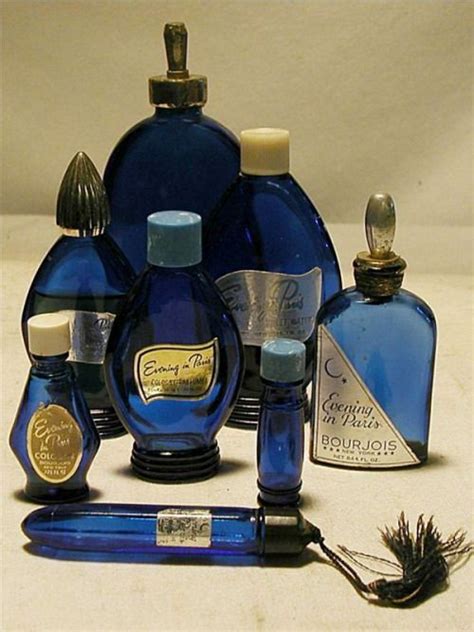 Check spelling or type a new query. lacloserie: " Evening in Paris - Bourjois 1928 " | Antique ...