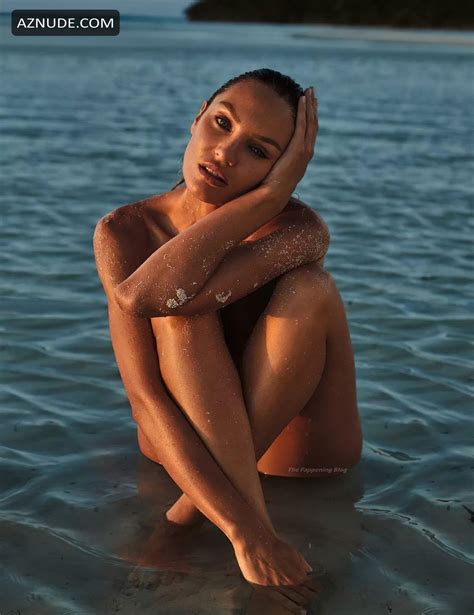 Candice Swanepoel Sexy Poses Naked In Madame Figaro Magazine Photoshoot AZNude