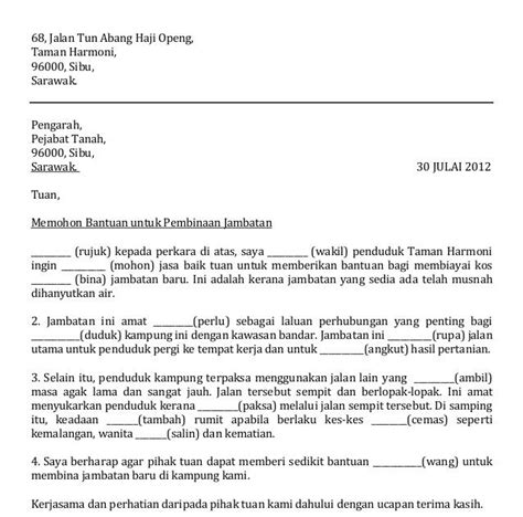 We did not find results for: Contoh Surat Rasmi Untuk Jpj - Download Kumpulan Gambar