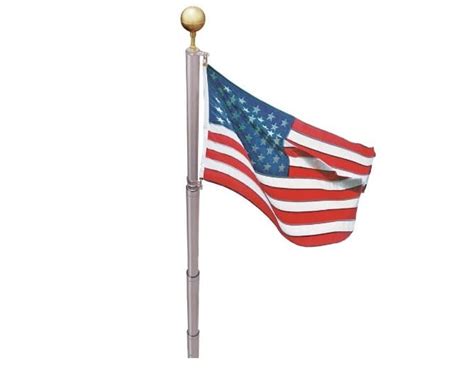 Best Residential Flag Poles On The Market Today Dopehome