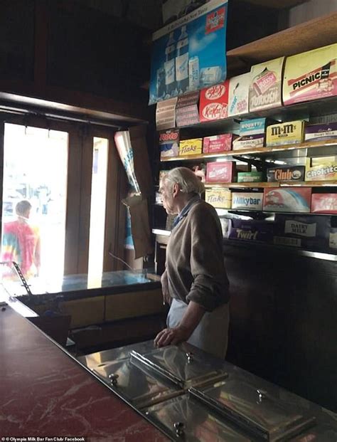 Olympia milk bar on parramatta road in stanmore on sydney's inner west is a neighbourhood legend. Sydney's iconic Olympia Milk Bar owner moves out after 62 ...