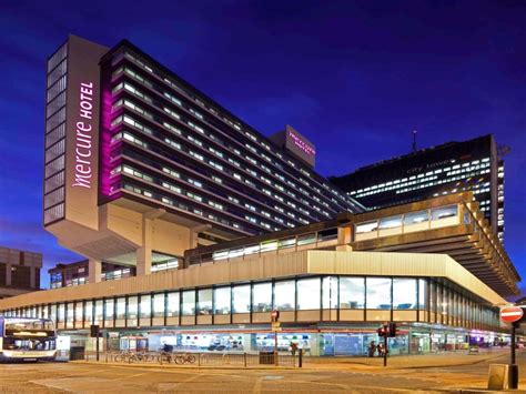 Mercure Manchester Piccadilly Hotel Manchester Updated 2024 Prices