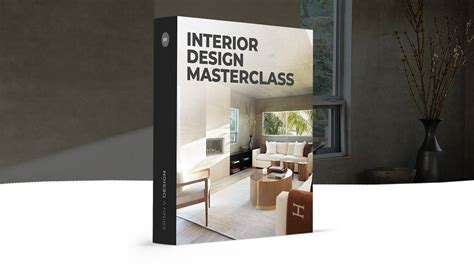 Interior Design Masterclass