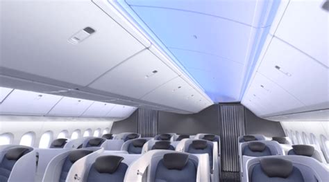 The boeing 777x, the new flagship airplane is nearly ready to fly. First images with Boeing 777X cabin interiors - Flights ...