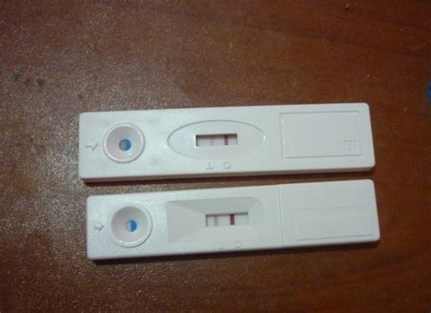If you ask how to do a pregnancy test, just watch the video. Pregnancy Test - Positive and Negative (Pictures) | Health ...
