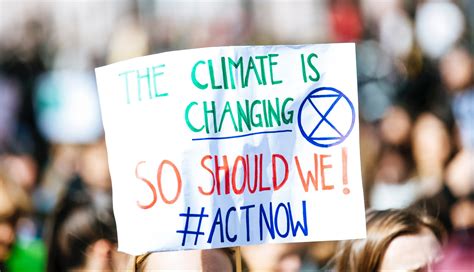 What Can I Do About Climate Change 10 Simple Climate Friendly Actions