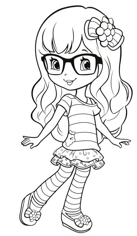 Sheenaowens Coloring Pages For Girls