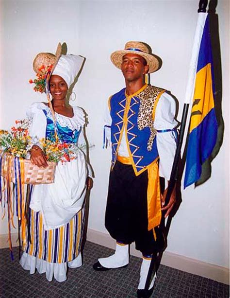 National Dress National Dress Barbados Clothing Barbados Clothes
