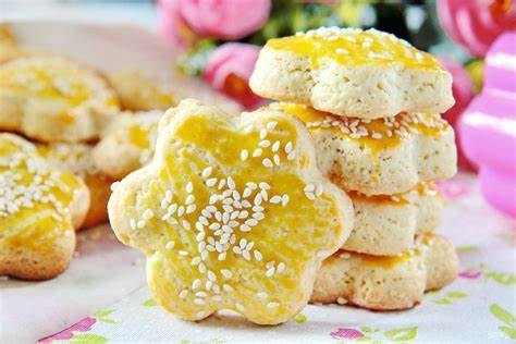 Песочное печенье - пошаговый рецепт с фото на Повар.ру Картинка - Песочное печенье - пошаговый рецепт с фото на Повар.ру