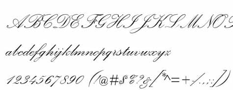 License free for personal use. Palace Script MT Font Download Free / LegionFonts