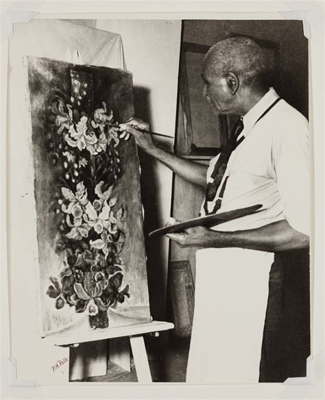 George Washington Carver Painting At Explore