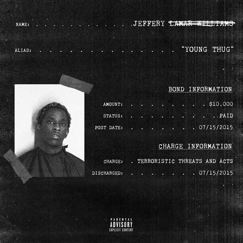 Young Thug Jeffery 1500x1500 Freshalbumart