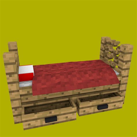 Minecraft Bed Pictures Telegraph