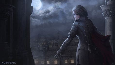 Hd Wallpaper Assassin S Creed Assassin S Creed Syndicate Evie Frye