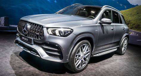 Check spelling or type a new query. 2020 Mercedes-AMG GLE 53 Launches In Europe At Under $95k | Carscoops