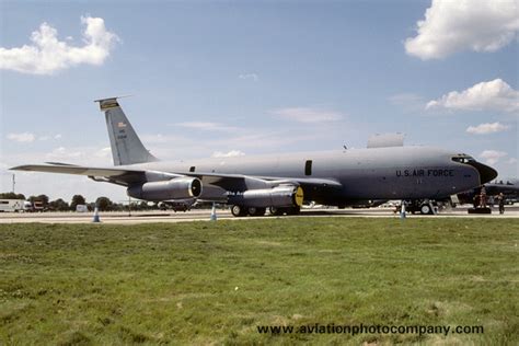 The Aviation Photo Company Archive Usaf Pennsylvania Ang 147 Ars Boeing Kc 135e Stratotanker