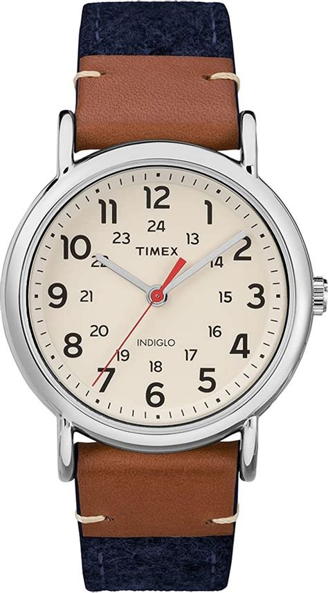 Timex Unisex Weekender 38mm Watch Its Women Fashion