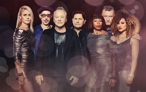 Simple Minds Announce New Album Direction Of The Heart And Share