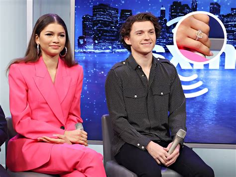 Tom Holland And Zendaya Engaged All About The Marvel Couple Otakukart