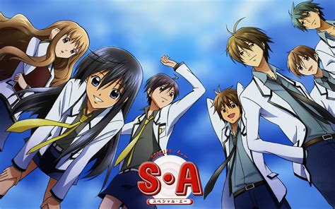 Aggregate More Than 82 Top High School Anime Series Latest Edo