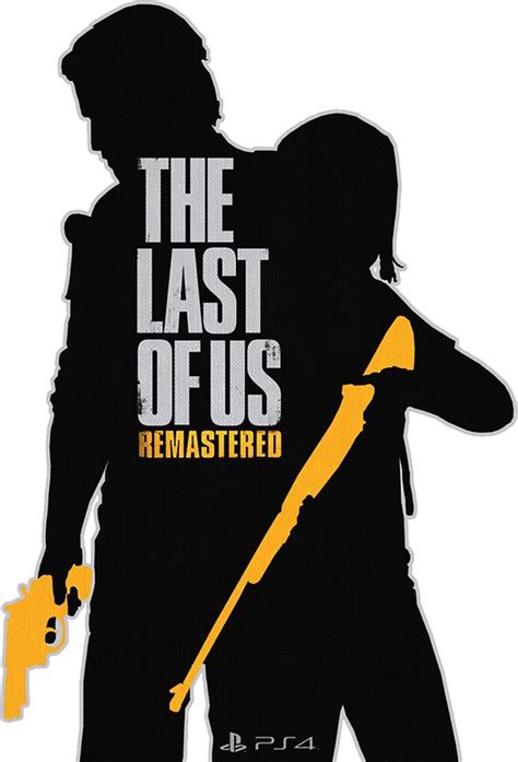 The Last Of Us Remastered Stickers Redbubble