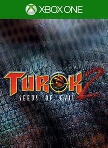 Turok 2 Seeds Of Evil Price Tracker For Xbox One