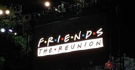 Find & download the most popular reunion friends photos on freepik free for commercial use high quality images over 8 million stock photos. Friends Reunion Filming Rumored, Unofficially Confirmed ...